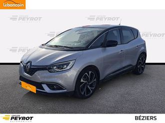 renault scenic blue dci 150 intens