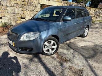 skoda fabia 1.2 cilin a/c agosto/08