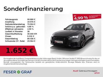 audi s6 avant tdi quattro ahk/ b&o/ panorama head-up-