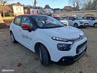 citroën c3 iii ph.2 1.2 82cv feel business garantie tva recuperable