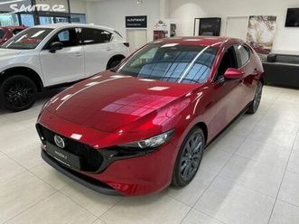 mazda 3 2026 2.5l g140 at exclusive-li
