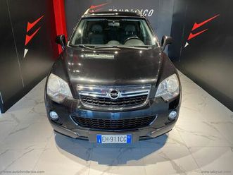 opel antara 2.2 cdti 163 cv cosmo unlimited