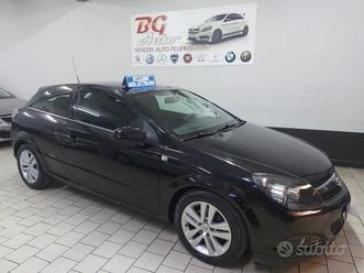 opel astra gtc 1.4 benzina unico prop 2008