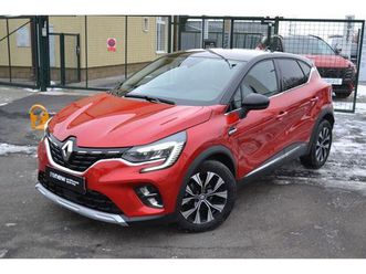 renault captur mhev techno tce 140 edc