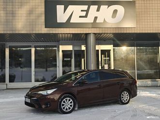 1,8 valvematic active touring sports multidrive s / peruutuskamera / navigointi / led-lisäpitkät