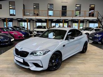 bmw m2 (f87) m2 compétition 3.0 410 dkg7 a