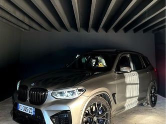 bmw-x3m-competition-3-0-510-cv-full-options-toit-ouvrant-echappement-akrapovic