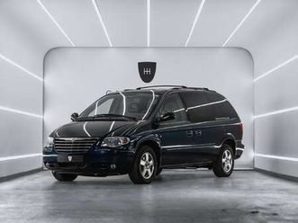 grand voyager 2.8 crd lx