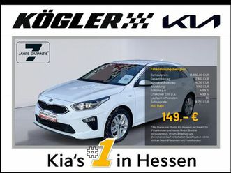 kia ceed 1.0 t-gdi vision kom
