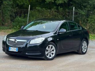 opel insignia 2.0 cdti 4 porte cosmo
