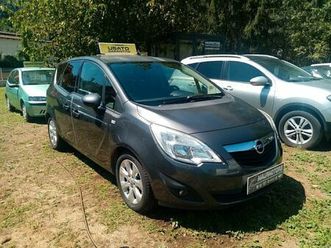 opel meriva 1.3 cdti 95 cv ecoflex cosmo