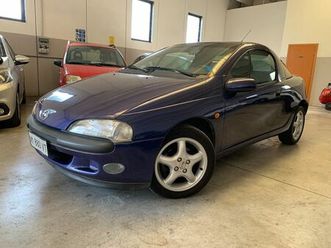 opel tigra 1.4i 16v cat