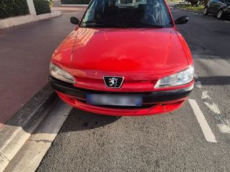 peugeot 306 break equinoxe