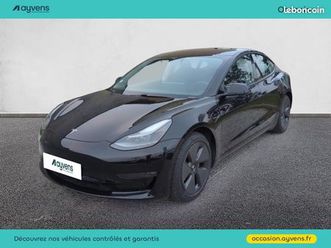 tesla model 3 long-range dual motor awd