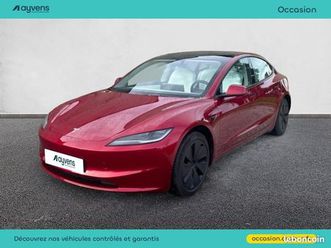 tesla model 3 long-range dual motor awd