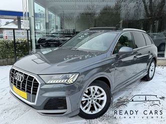 40.488 htva*45 tdi quattro s line*7 places*360°
