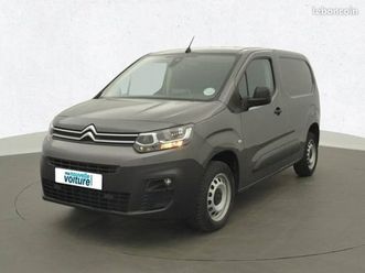 citroën berlingo van m 950 bluehdi 130 s&s eat8