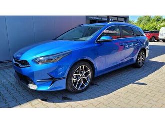kia ceed sw at top*vollled*navi*shzg*pdc*cam*17zoll