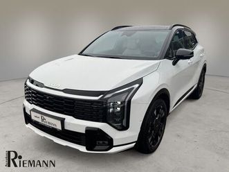 kia sportage 1.6 t-gdi dct gt-line + panoramaglasdac