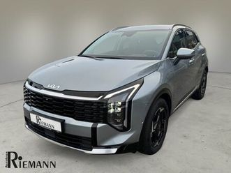 kia sportage 1.6 t-gdi dct spirit + drivewise-paket