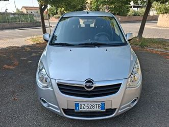 opel agila 1.2 solo 99.000 km per neopatentati
