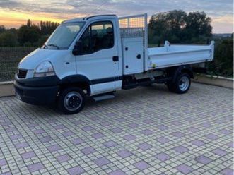 renault mascott bennes