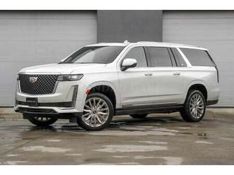 2021 esv premium luxury €67500 +22