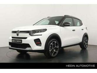 1.2 110pk hybrid plus | navigatie via app | cruise