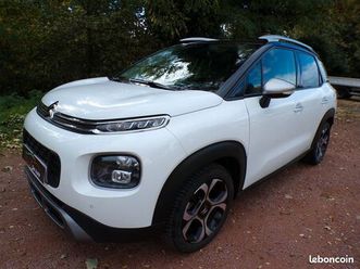 citroën c3 aircross 1.2 eat6 puretech 110ch version shine