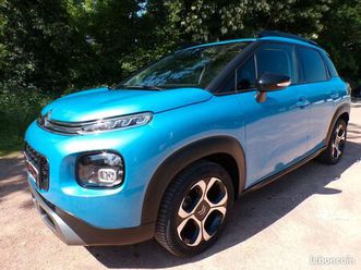 citroën c3 aircross 1.2puretech 110cv pack shine