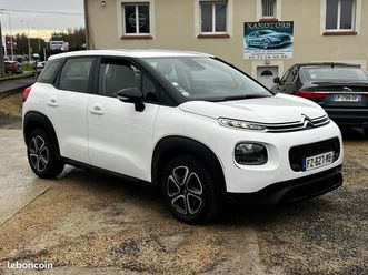 citroën c3 aircross 1.5 bhdi