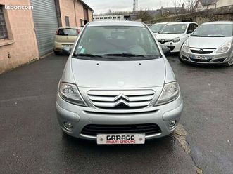 citroën c3 1.4i 75ch collection