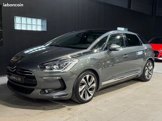 ◊ citroen ds5 so chic 1.6 thp 156 ch boite auto toit pano