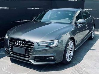 sportback 3.0 v6 tdi s line edition quattro 218cv