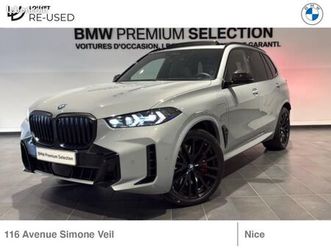 bmw x5 xdrive50e 489ch m sport