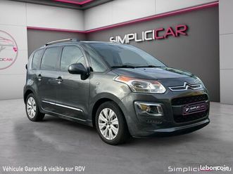 citroen c3 c3 e-hdi 90 exclusive etg6