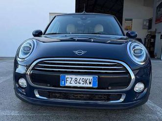 mini iv f57 2018 cabrio 1.5 auto