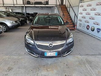 opel insignia 1.6 cdti 136cv cosmo automatica