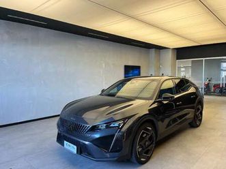 408 1.6 hybrid phev gt 225cv e-eat8