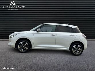 suzuki swift 1.2 dualjet hybrid allgrip pack