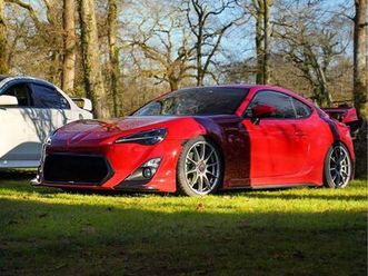 toyota gt 86 trd