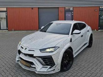 mansory bespoke customization