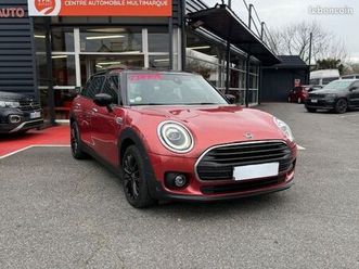 mini clubman cooper d 150ch canonbury bva8