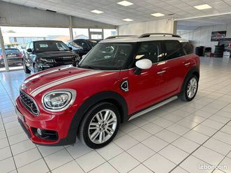 mini countryman 2.0 192 cooper s bva leds harman k