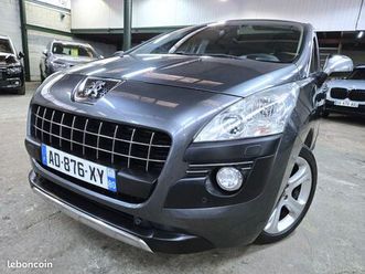 peugeot 3008 2.0 hdi150 fap feline