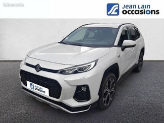 suzuki across 2.5 hybride rechargeable pack