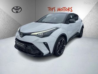 toyota c-hr 184h gr sport