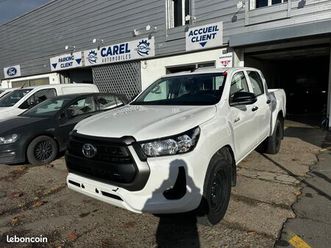 TOYOTA HILUX DOUBLE CABINE toyota-hilux-iv-4wd-2-4-d-4d-150-double-cabine