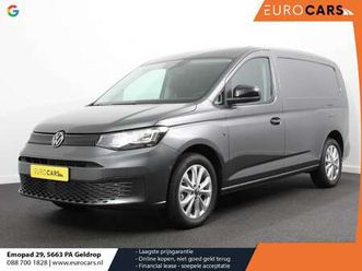 cargo maxi 2.0 tdi style automaat trekhaak cruise