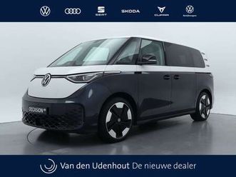 VOLKSWAGEN ID BUZZ l1h1-77kwh-204pk-rwd-1st-max